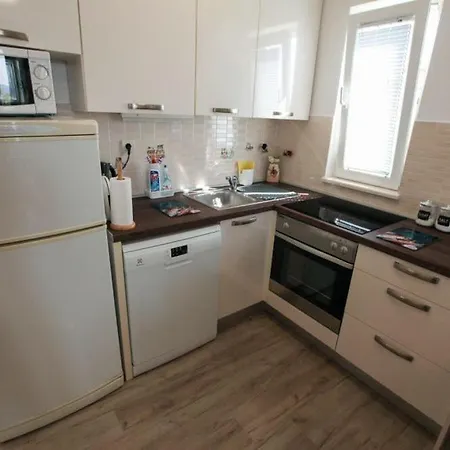 Luka Apartman Rogoznica (Sibenik-Knin)
