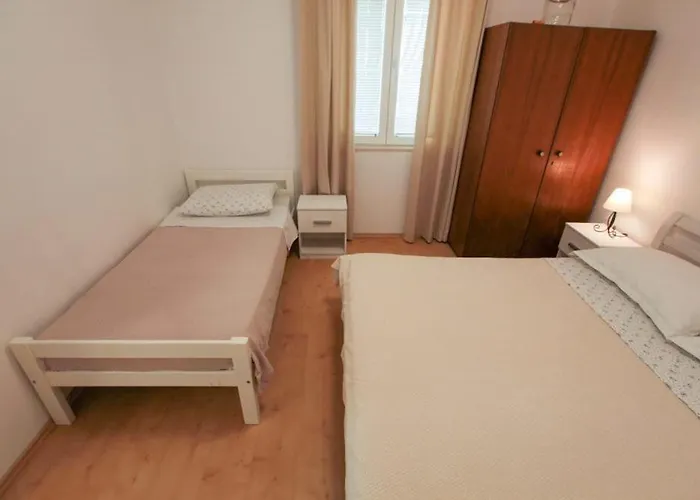 Apartamento Luka Rogoznica (Sibenik-Knin)