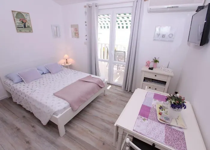 Apartamento Luka Rogoznica (Sibenik-Knin)