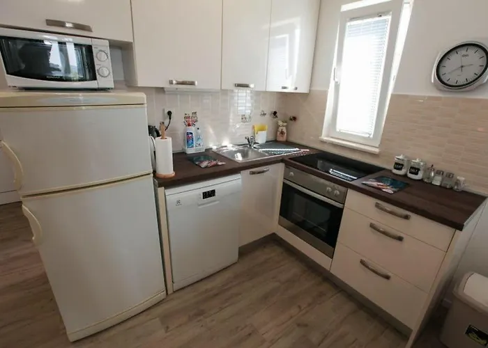 Luka Apartamento Rogoznica (Sibenik-Knin)