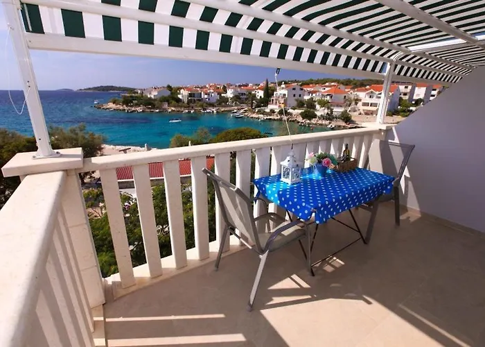 Apartamento Luka Rogoznica (Sibenik-Knin)